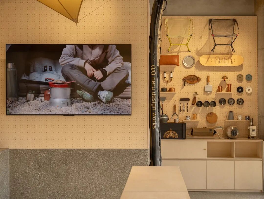 CEOL咖啡店丨中国杭州丨杭州观堂室内设计有限公司-37