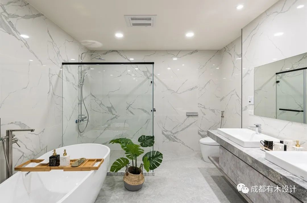 2023 现代轻奢星级饭店感宅邸丨Order-36