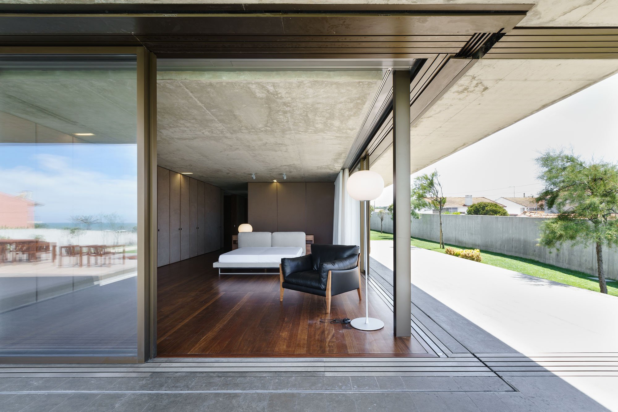 美丽华的庭院住宅丨葡萄牙丨João Pedro Serodio-11