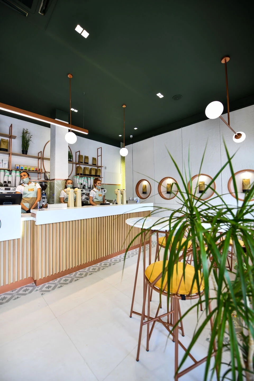 库帕咖啡馆丨希腊丨Valia Panagiotou-7