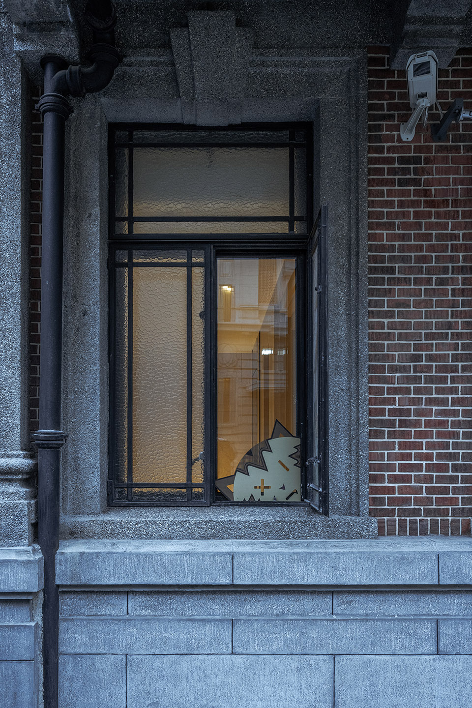 上海历史博物馆满坡栗咖啡馆丨中国上海丨Wutopia Lab-68