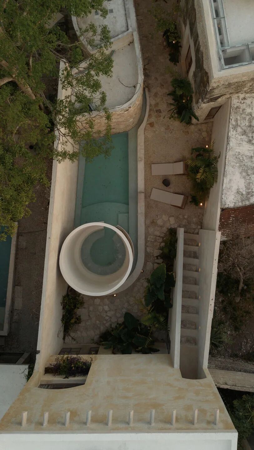 Aljibe之家丨墨西哥丨Veinte Diezz Arquitectos-43