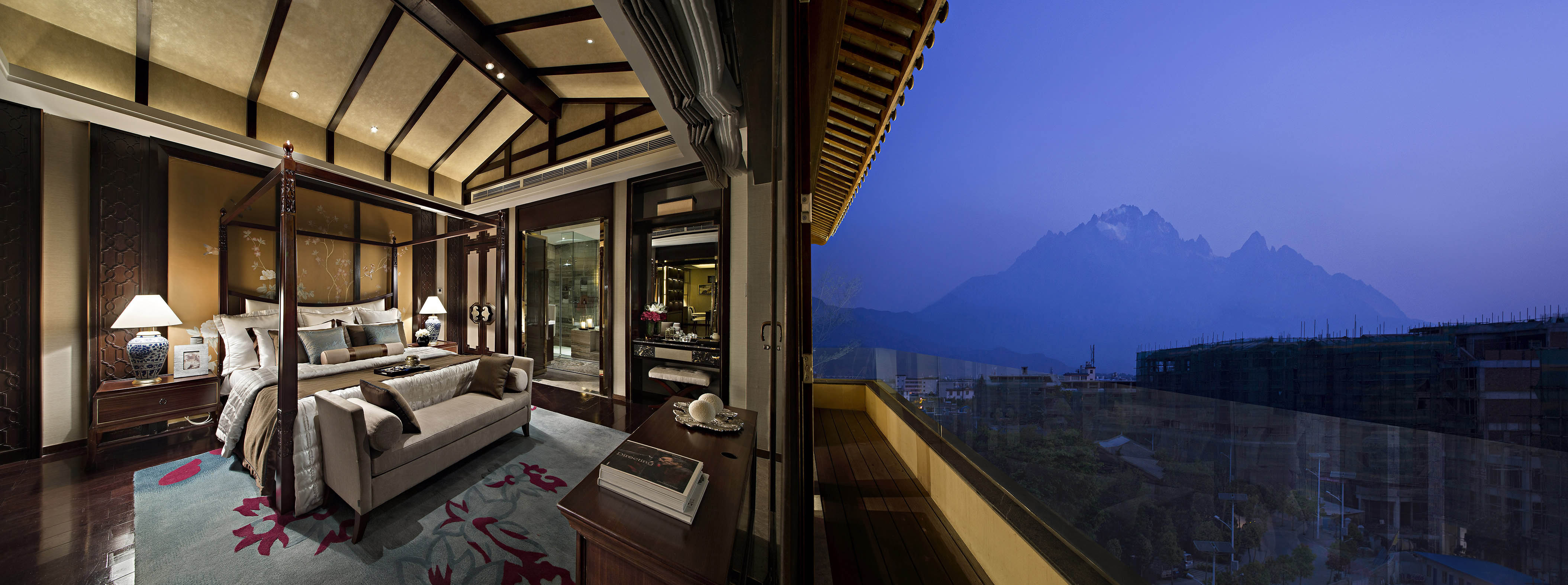 梁志天 麗江瑞吉別墅 (戶型 IV)-2-7