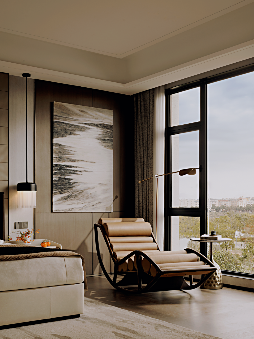 荣和·观江墅丨中国南宁丨戴勇室内设计-43