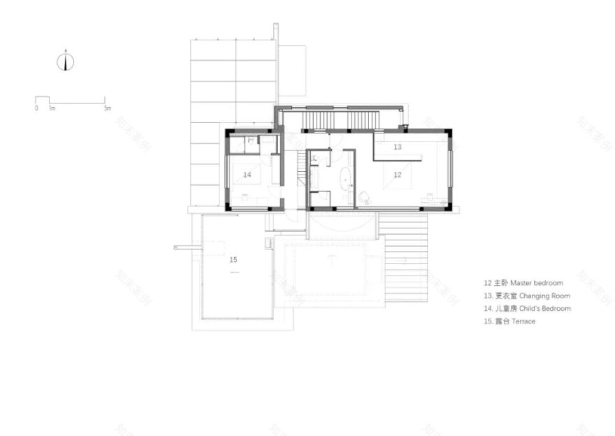 园宅丨中国上海丨MONOARCHI度向建筑-74