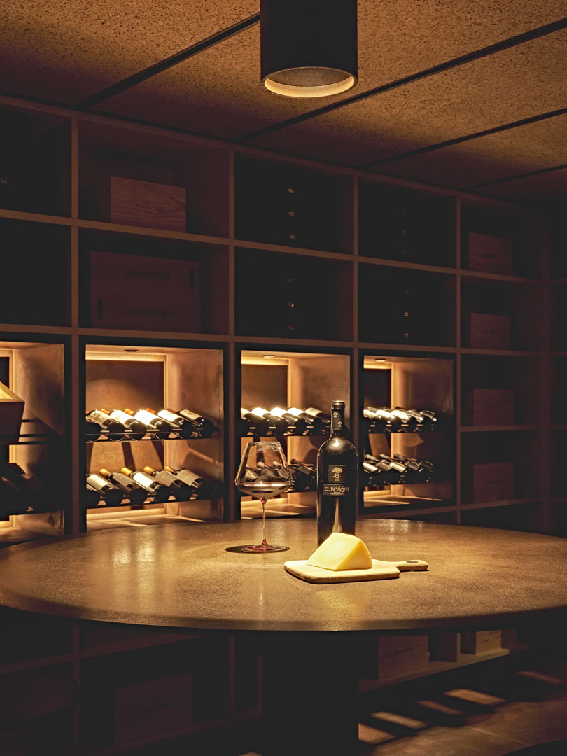 廷塔酒窖丨Iterare arquitectos-26