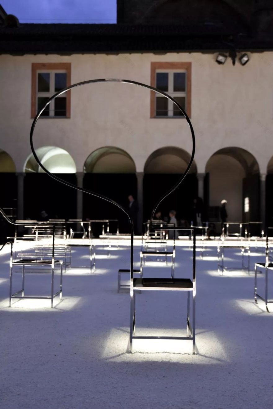 nendo 打造东京商业综合体,极简设计展现灵动趣味-253