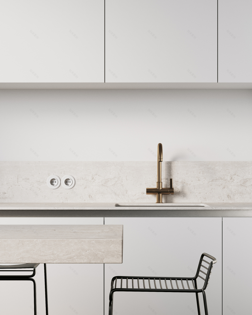 FAYNA TOWN 公寓设计丨乌克兰基辅丨A44 STUDIO-10