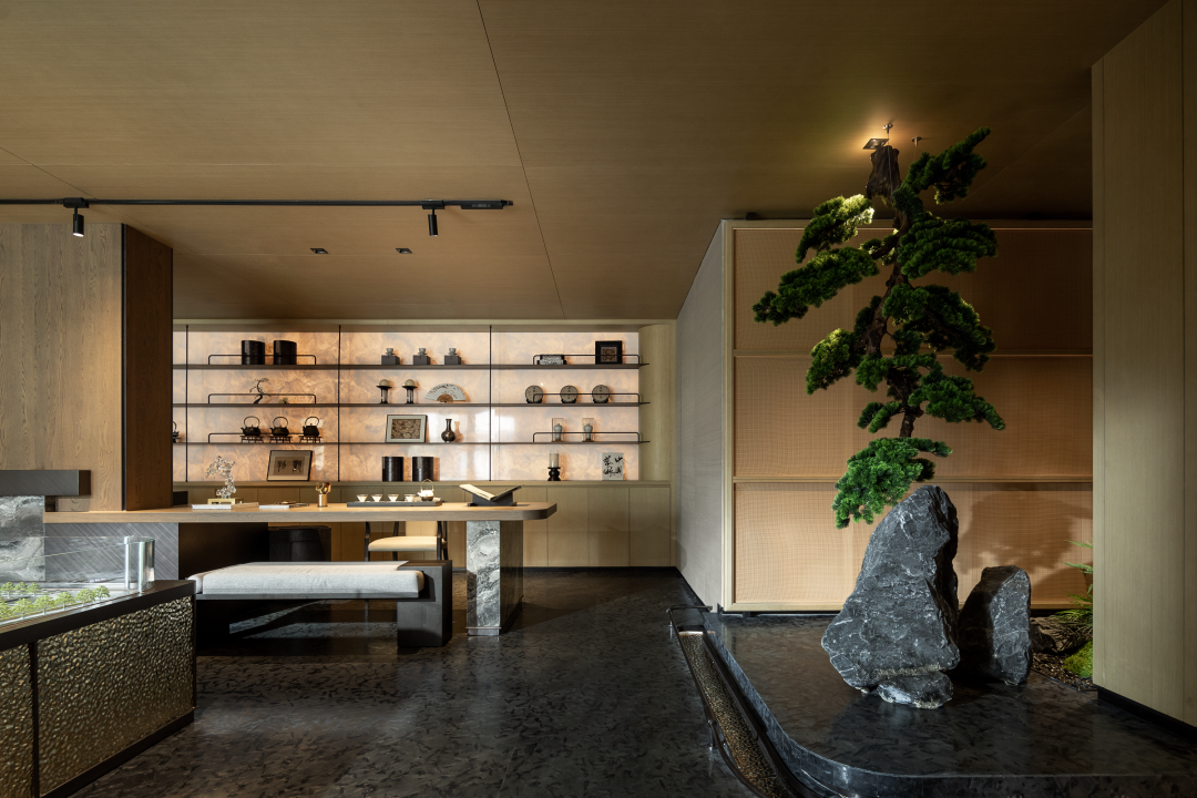 春溪锦庐合院美学馆-44