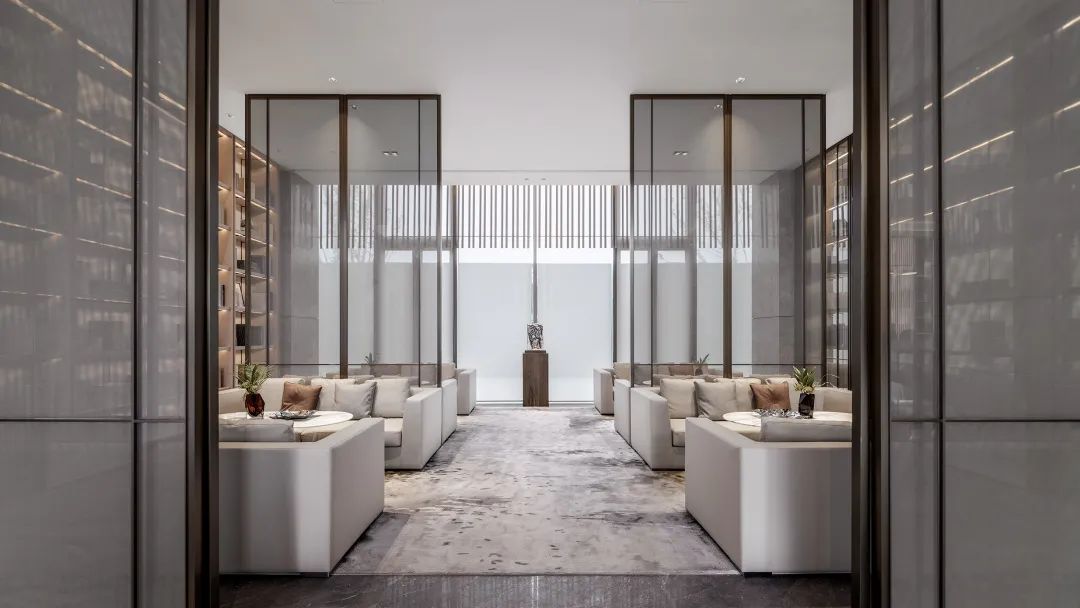 宜昌东站路华润售楼处 | 传统与现代的完美融合-4