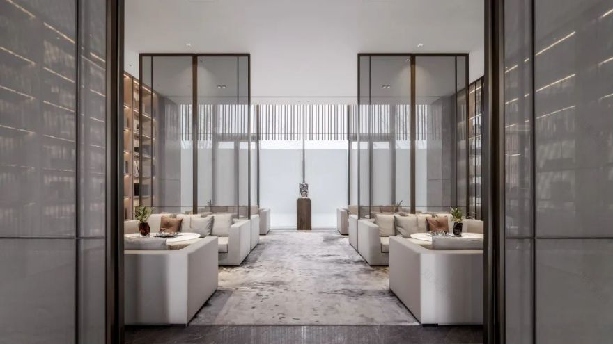 宜昌东站路华润售楼处 | 传统与现代的完美融合-4