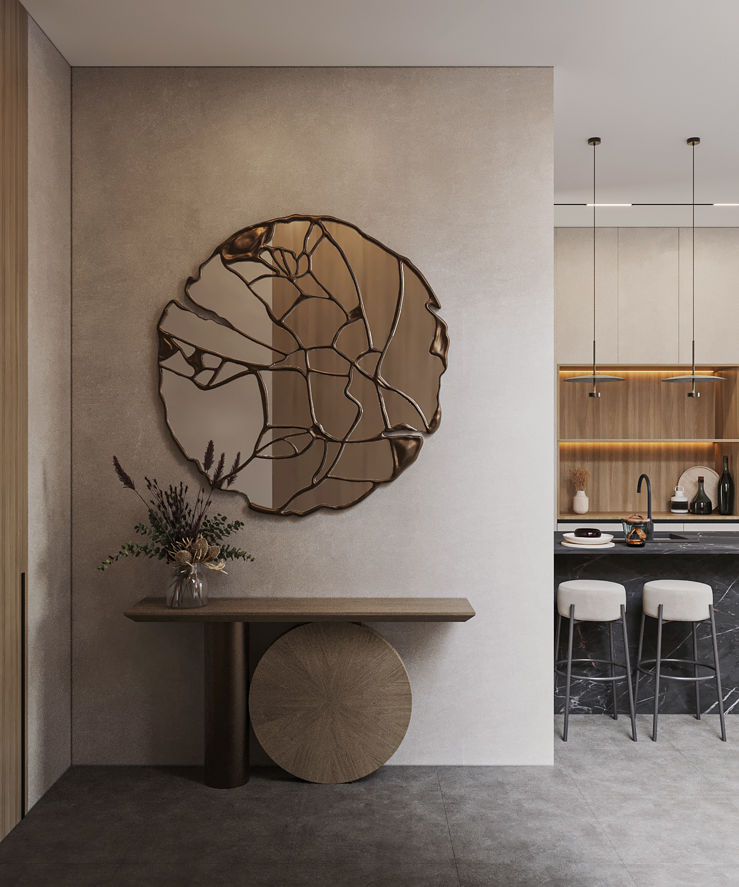 MINIMAL VILLA IN IRAQ-9