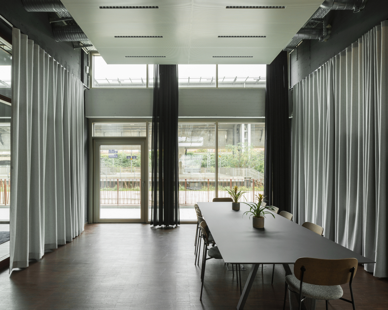 前纽伦堡货运站改造的 Kohlektiv 新区丨英国伦敦丨安德烈亚斯·费尔斯特尔建筑事务所-12