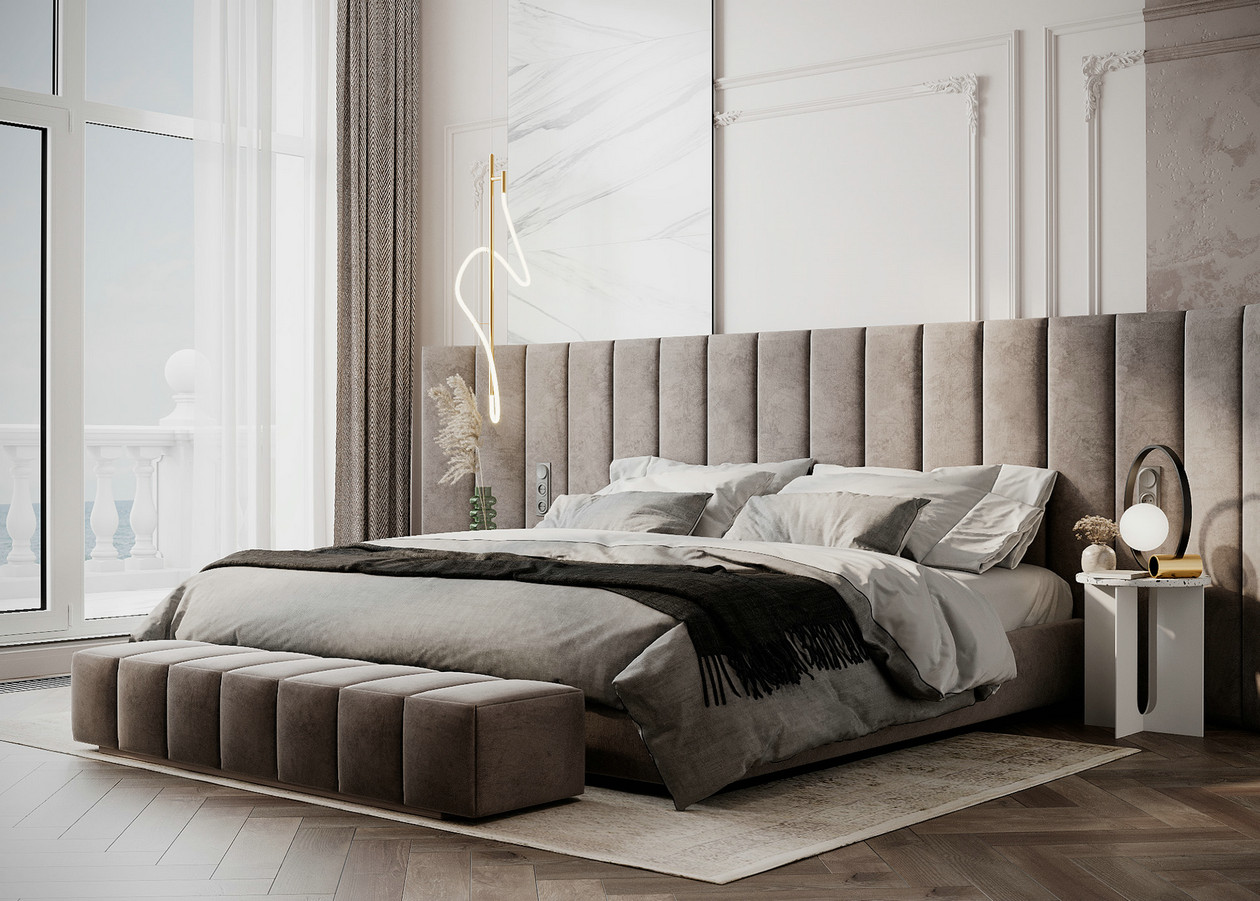 浅色系小公寓空间设计-15