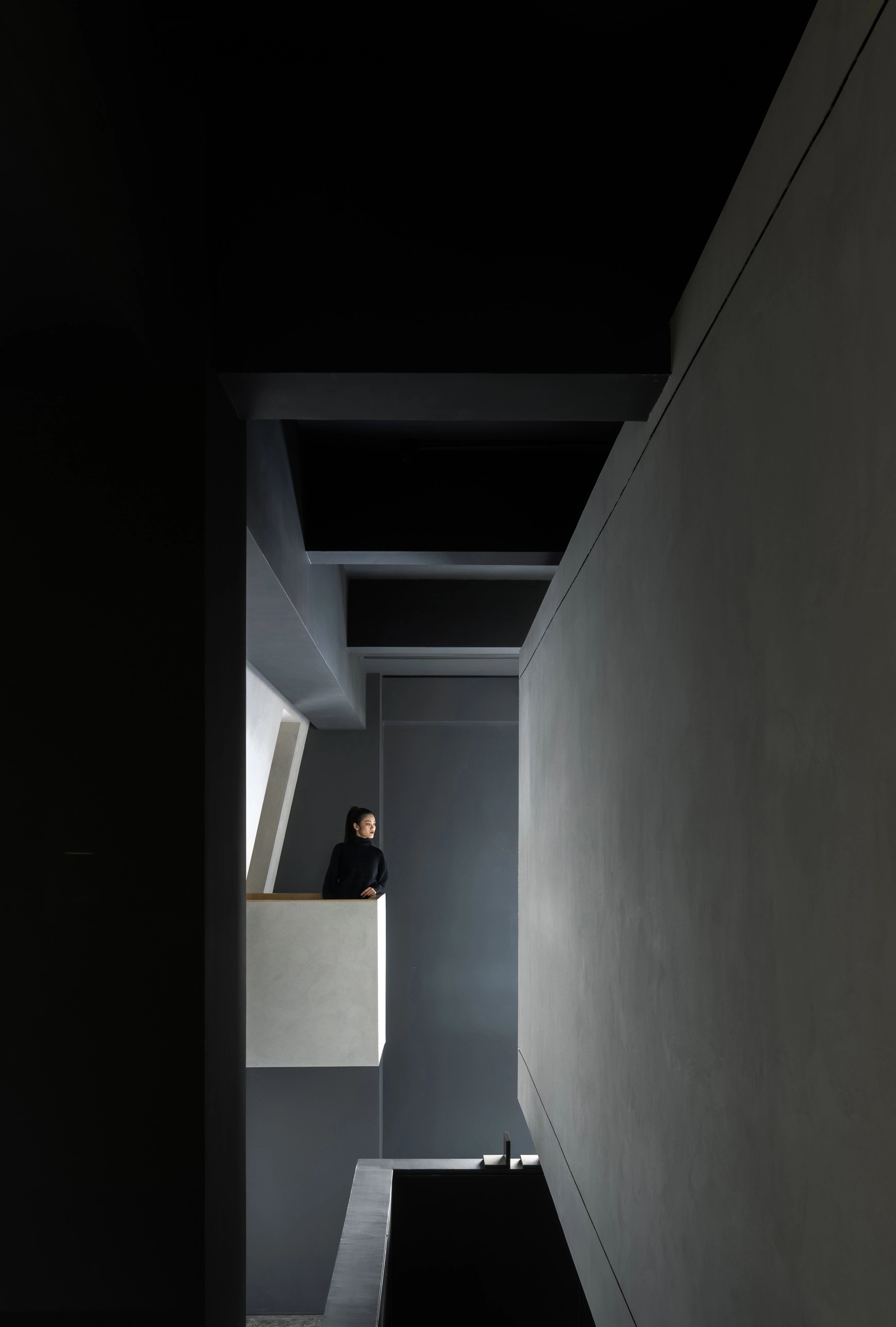 Glass Wall 上海办公总部丨中国上海丨设计总监徐庆良,团队黄缵全,彭伟赞-21