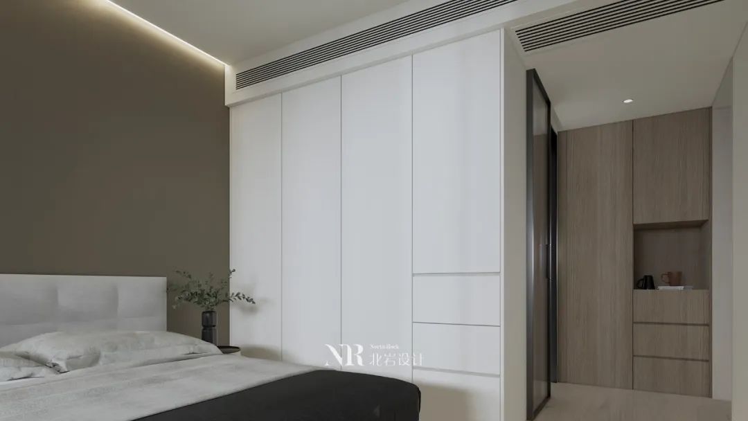 合肥绿城玫瑰园大宅设计丨中国合肥丨北岩设计-101