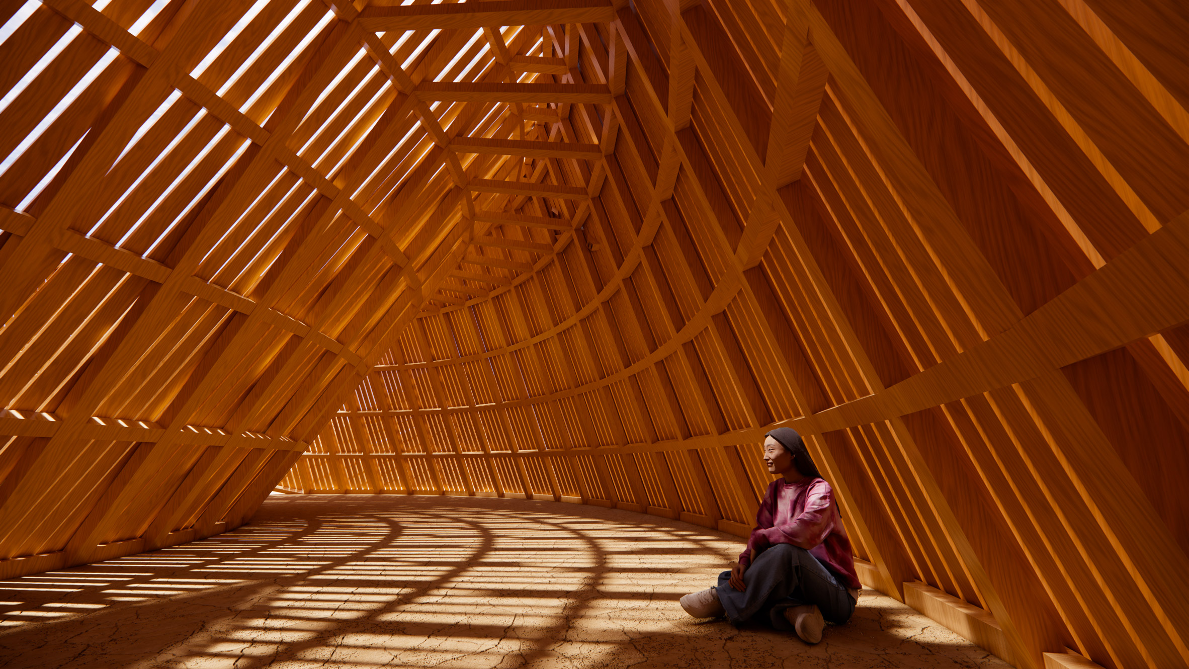 2026年火人节“月亮神庙”丨美国丨James Gwertzman,Annie Locke Scherer-12