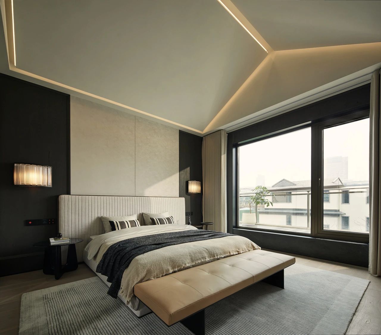 沉淀与变革丨中国湖州丨GTTO竟向建筑装饰-41