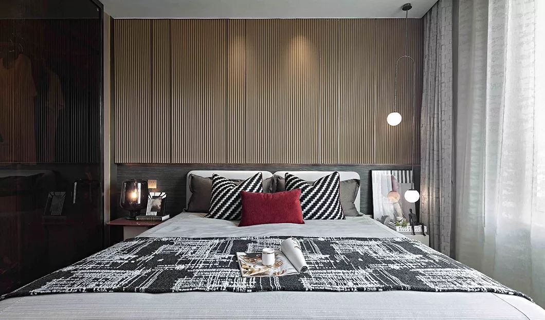 阳光城·未来悦样板间 | 新都市风格，打造温馨休闲生活空间-36