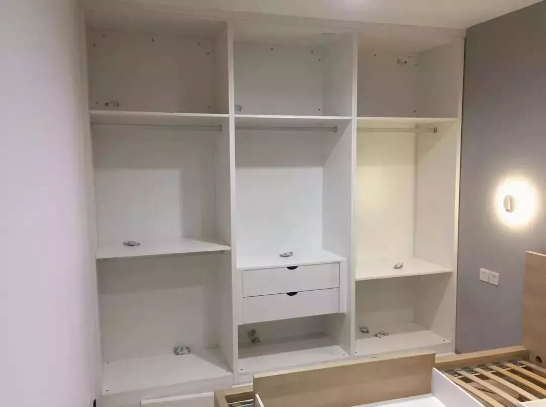 57㎡北漂二手房大翻身,开放式北欧厨房成亮点-131