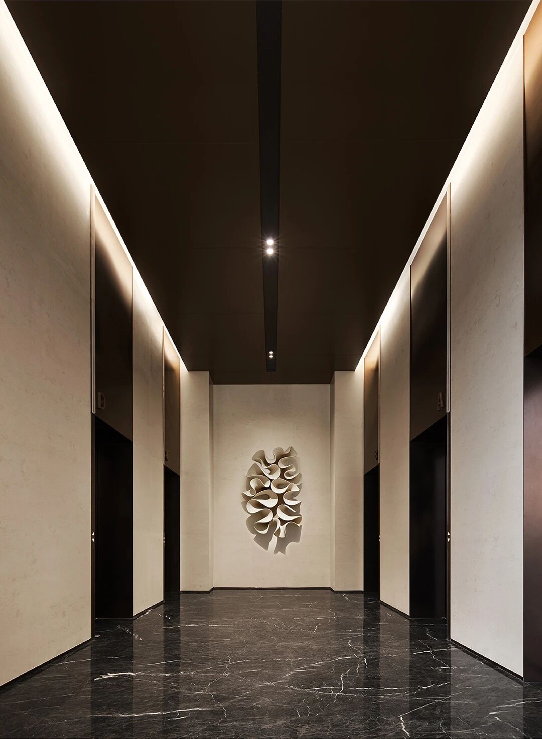 新作 润地国际医疗中心，运河画卷中的未来医健地标丨中国杭州丨HBA设计-11