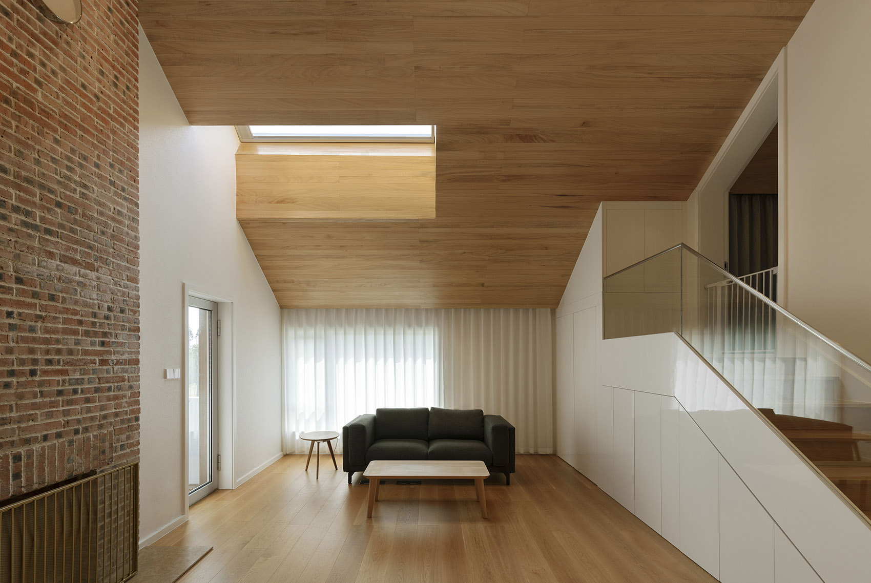 上海崇明沈宅丨中国上海丨灰空间建筑事务所-31