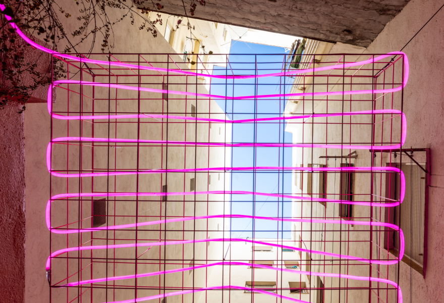 Office and Set of TV Ponyo en el Garage / Fast and Furious Production Office-30