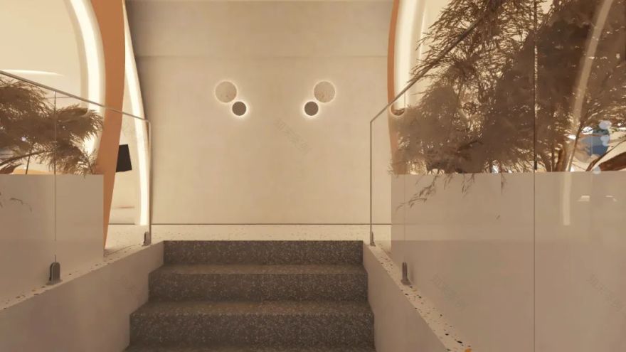 青星茶饮 · 蛋形空间孵化新生设计丨中国连云港丨连云港点度装饰设计有限公司,上海壹粒沙空间设计-12