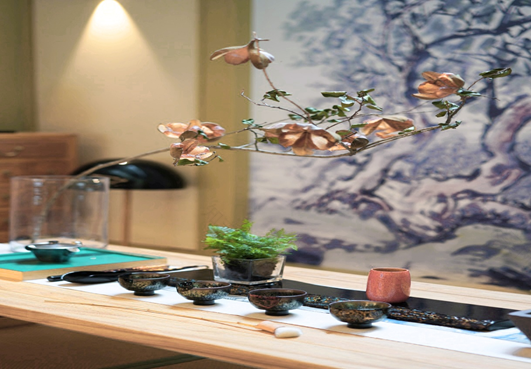 白泽汉&陈齐杰 | 复兴传统东方美学,打造新派祖宅文化-75