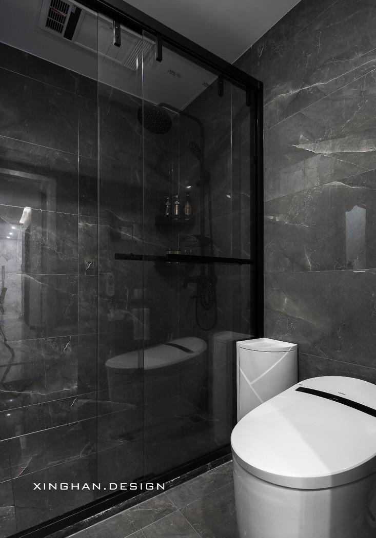 简约优雅，打造全小区最红平层设计-26