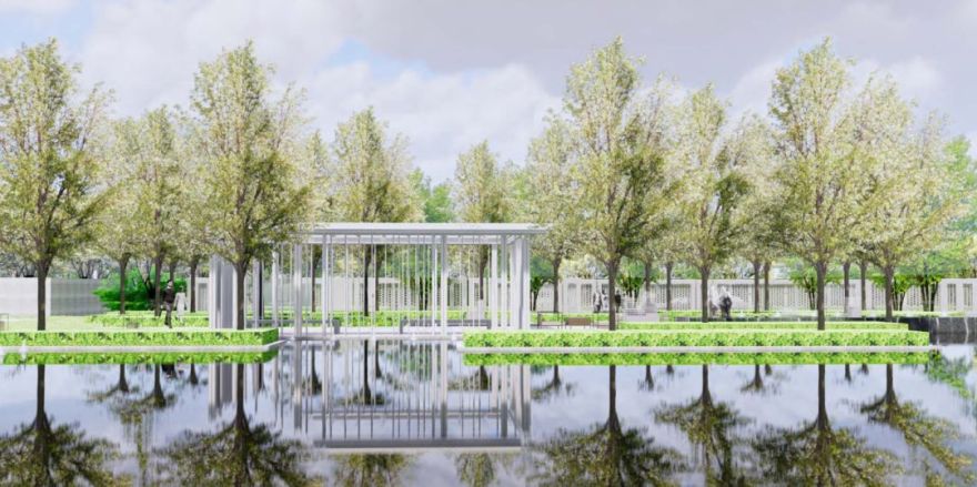 晋中当代上品府 MOMΛ | 新旧融合的文化景观-40