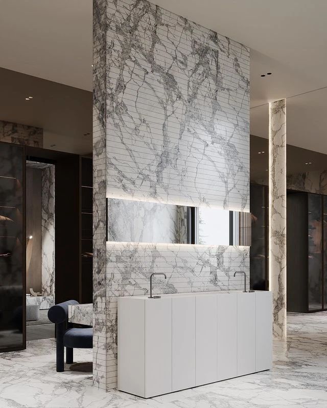 乌克兰乡间住宅丨ArtPartner Architects-54