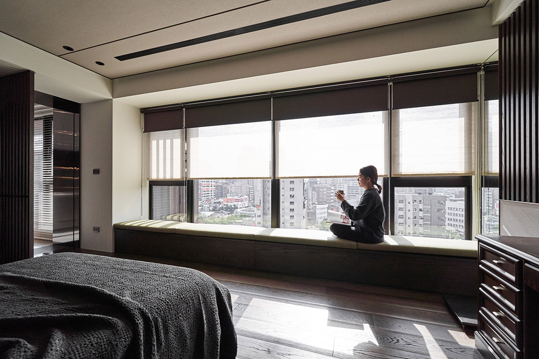 三代同堂的定制化住宅 | 自然、精致、和谐-19