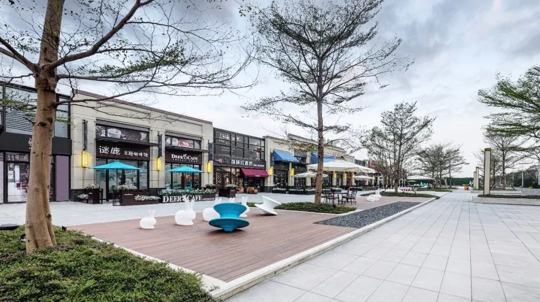 佛山清樾花园 | 生活场景的室内设计演绎-31