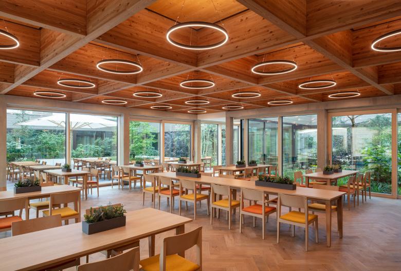 Telluride Architektur丨Waldkliniken Eisenberg丨德国-12