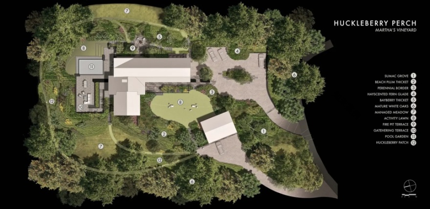 越橘之家丨美国丨Matthew Cunningham Landscape Design-7