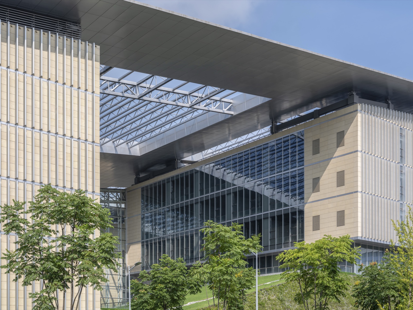 北京航空航天大学国际创新研究院丨中国杭州丨HENN海茵建筑,杭州市建筑设计研究院等-23