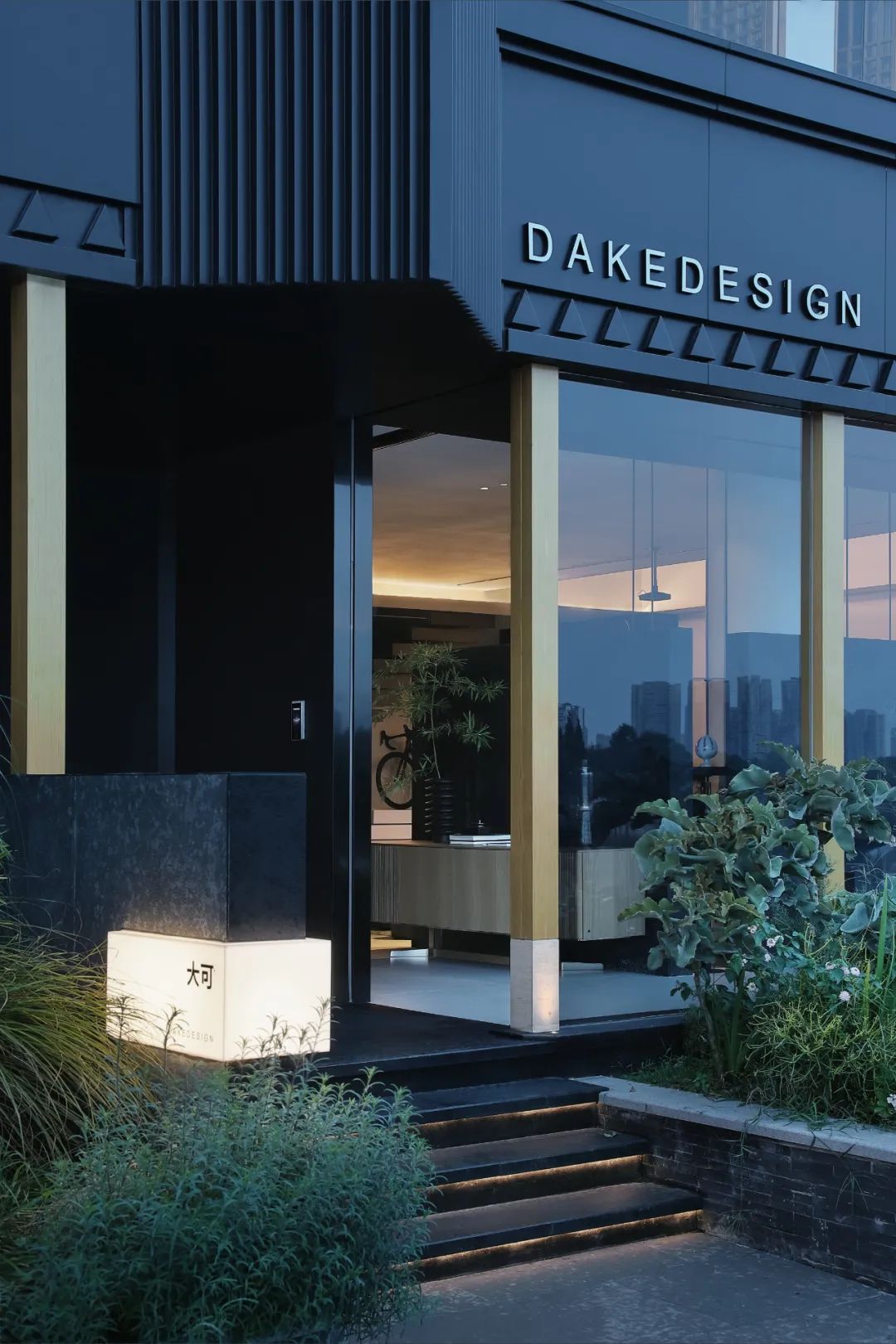 芙蓉浦上 观风与月舒丨中国眉山丨眉山大可设计-3