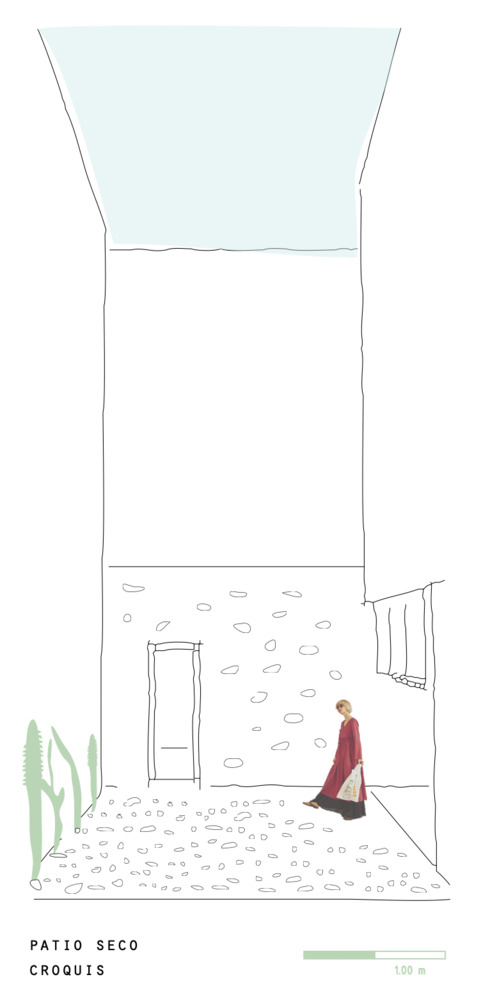 秘鲁历史住宅改造丨秘鲁利马-26