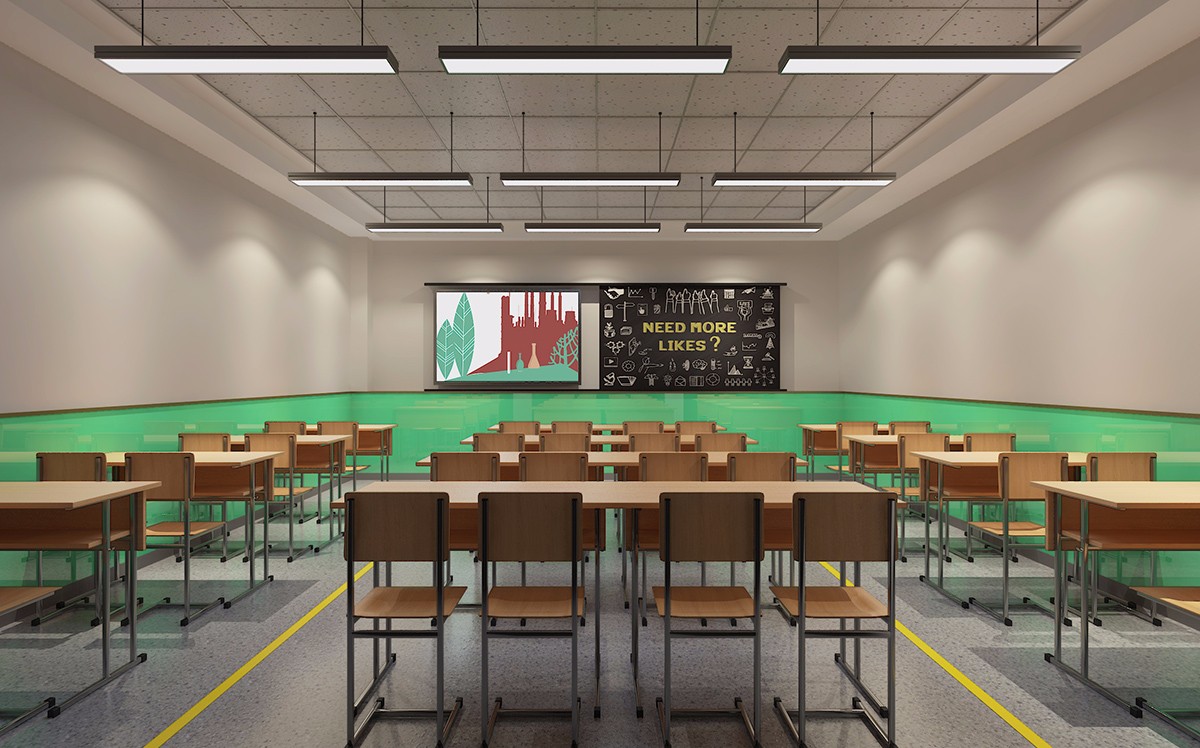 【元本设计】龙岗教育培训基地-29