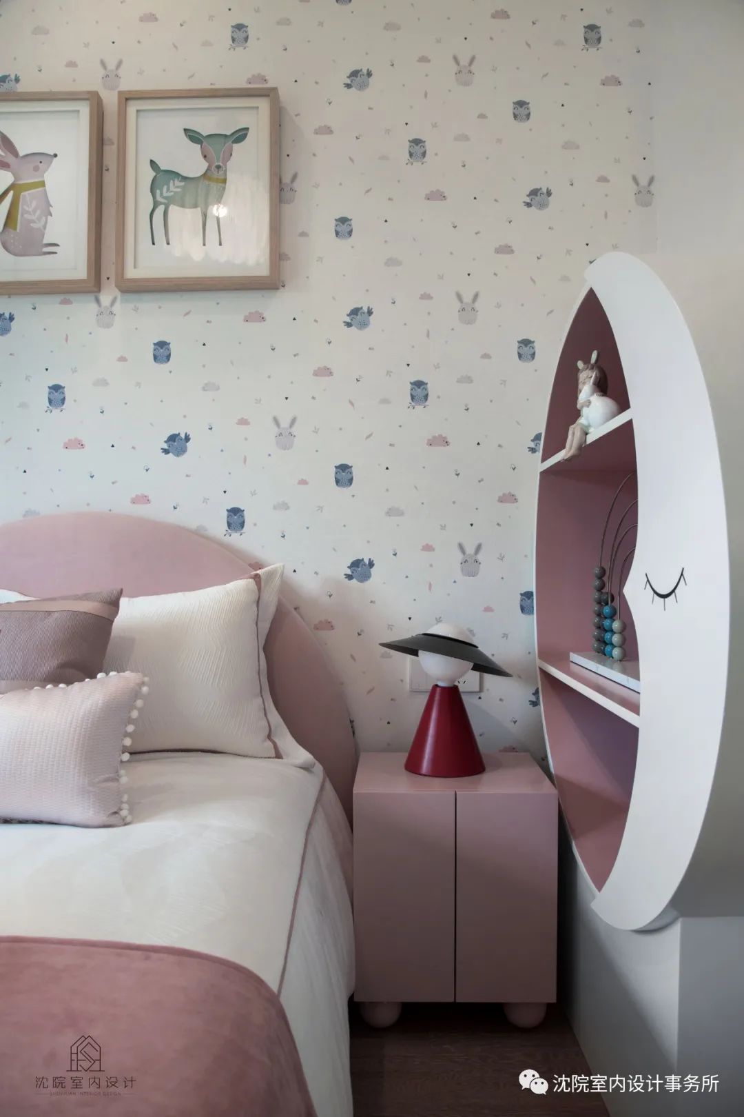 沈院室内设计 | 回溯 | 苏州吴江桃源观云精装样板房-41