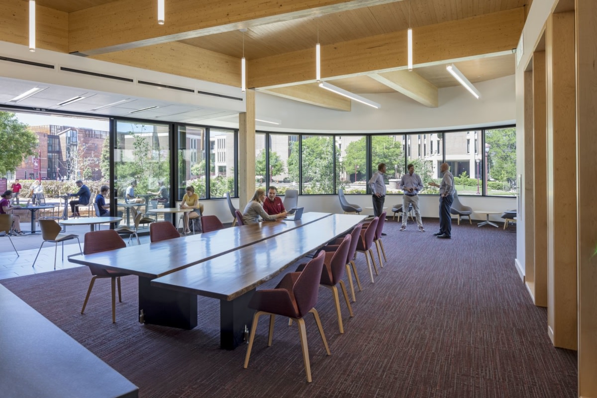 丹佛大学伯韦尔职业成就中心丨美国丹佛-12