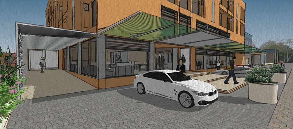 酒店招待室项目-9