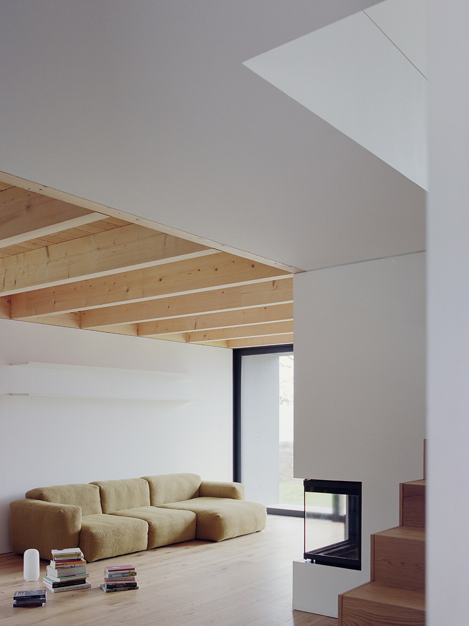 小别墅丨意大利博洛尼亚丨LADO architetti-32