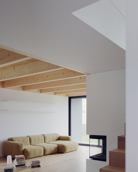 小别墅丨意大利博洛尼亚丨LADO architetti