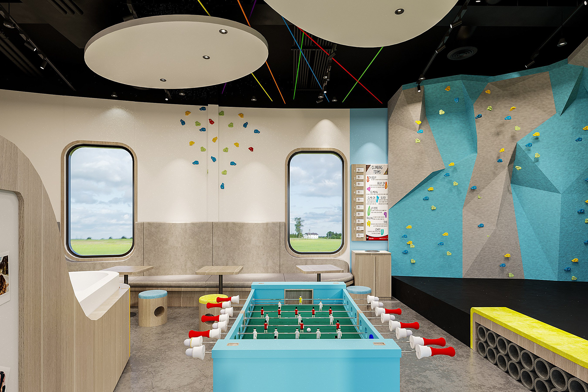 万福攀岩区丨Như Phan-4