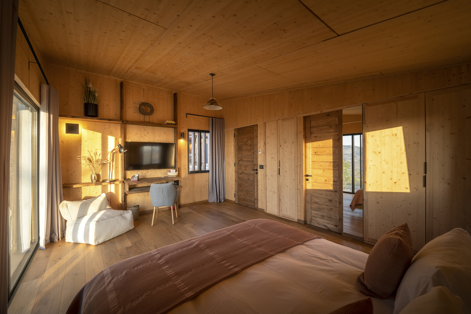 黎巴嫩 Bakish 住宅丨AK. 建筑工作室-42