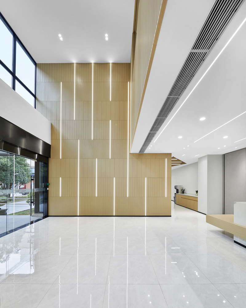 普元信息上海总部办公楼丨中国上海丨HTD 赫韬建设团队-31