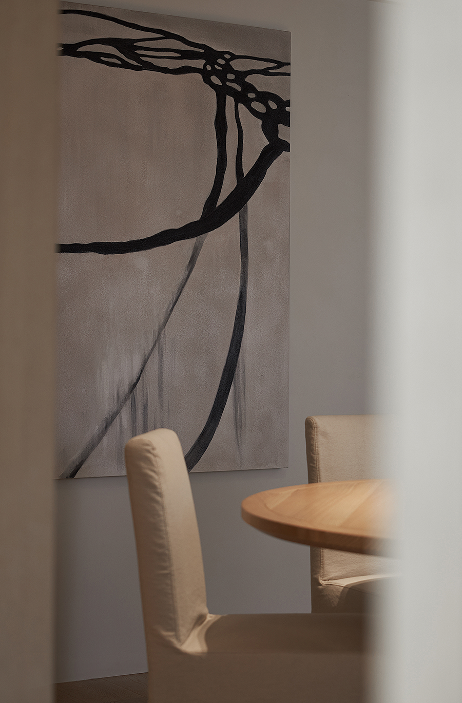 原木私宅 · 东方美学的现代诠释丨中国温州丨柒筑空间设计-42