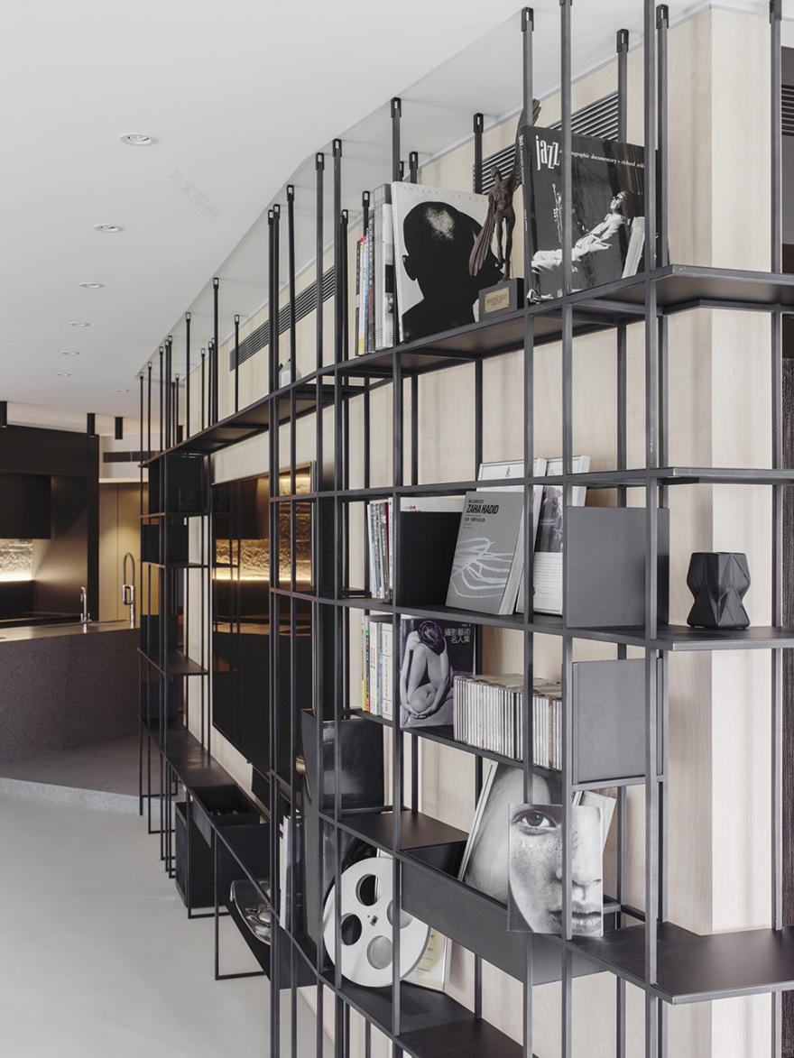 八角·三线 + 一方,台北 / 创研空间-34